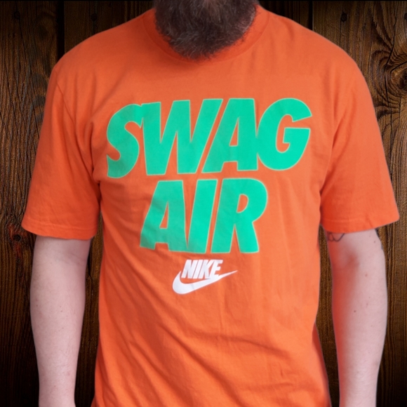 Nike Other - 🔥Nike Swag Air Crewneck Tshirt🔥